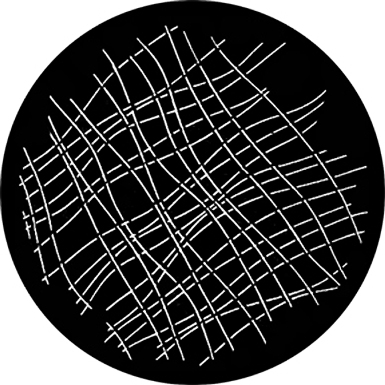Rosco Strand Grid Metal Gobo #  78451