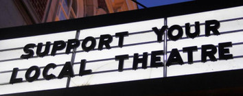 Support Your Local Theatre Support Your Local Theatre