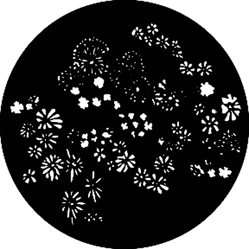 Gam Field Metal Gobo # G296
