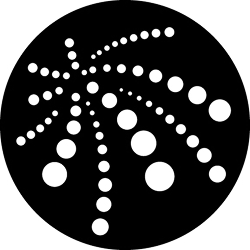 Gam Circles Metal Gobo # G319
