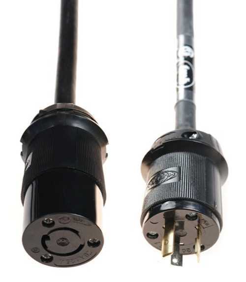 Twist Lock L5-20 Extension Cables | ProADV.com