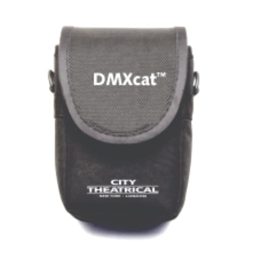 City Theatrical DMXCat Belt Pouch