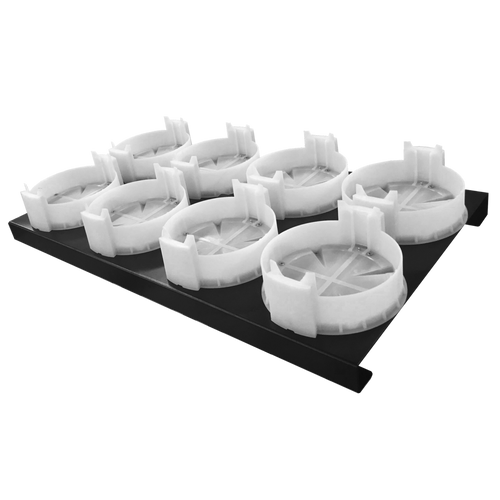 Astera AX5 Charging Plate for 8 Fixtures