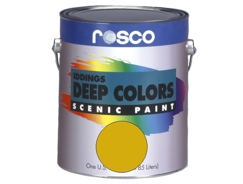 Rosco Iddings Deep Colors Yellow Ochre - Gallon