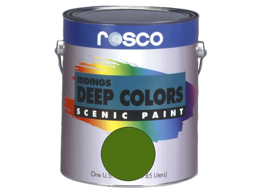 Rosco Iddings Deep Colors Chrome Oxide Green - Gallon
