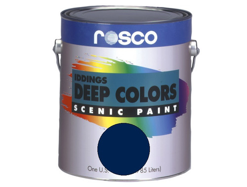 Rosco Iddings Deep Colors Navy Blue- Gallon