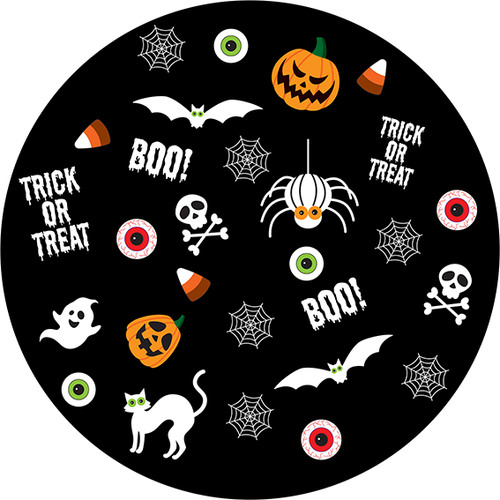 Rosco 86800 Halloween Party Time 1 Gobo