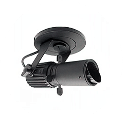 Gantom Recessed Canopy Mt- Black