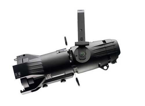 ETC 25-50deg S4 Jr Zoom- Black with Bare End