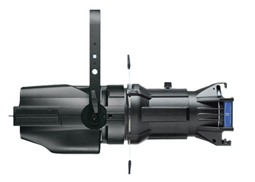  ETC ColorSource Spot Light Engine XLR & Shutter Barrel- Black