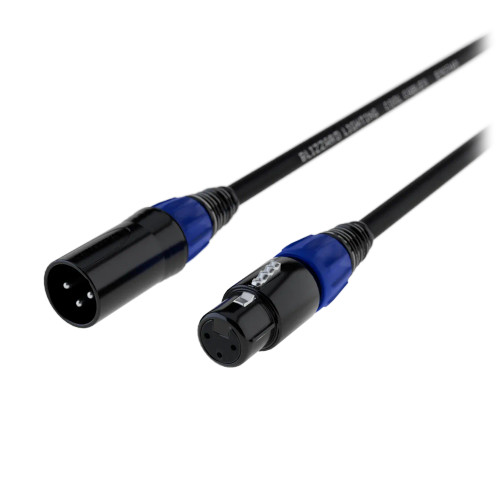 Blizzard 25ft 3-pin XLR Extension Cable