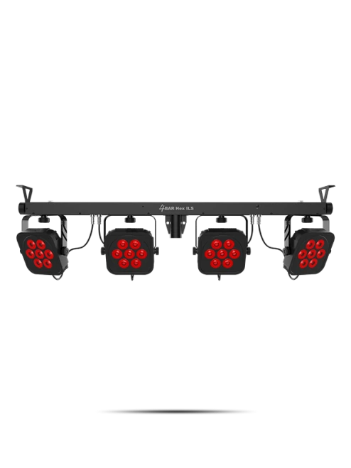 Chauvet DJ 4BAR Hex ILS