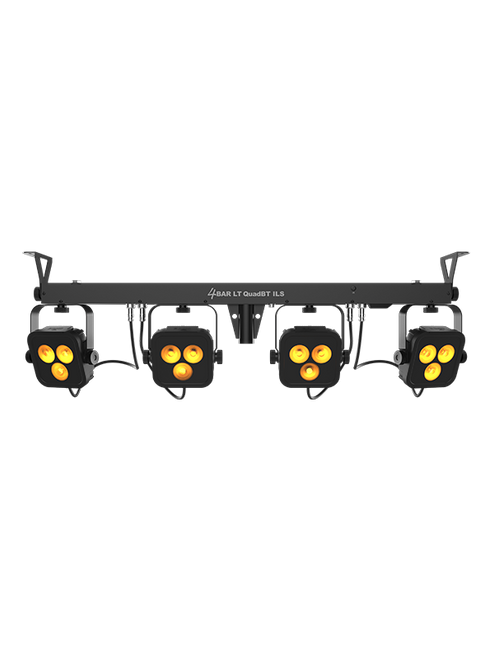 Chauvet DJ 4BAR LT Quad BT ILS