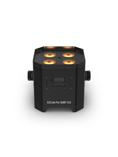 Chauvet DJ EZlink PAR Q4BT ILS