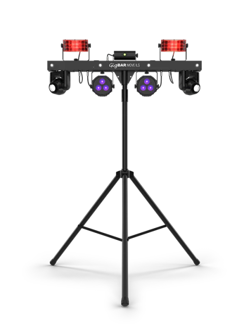 Chauvet DJ GigBAR Move ILS