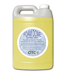 CITC Foam Dome Extra Dry Fluid Concentrate