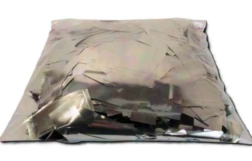 CITC 1lb 3/4inx2-3/4in Bulk Mylar Confetti