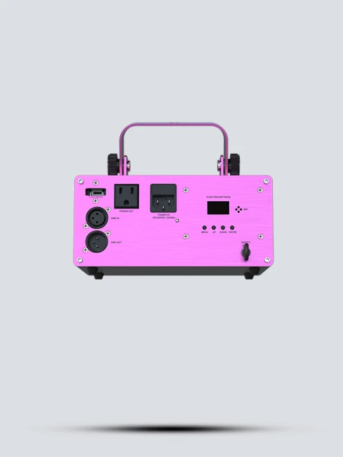 Chauvet DJ Scorpion Dual RGB ILS