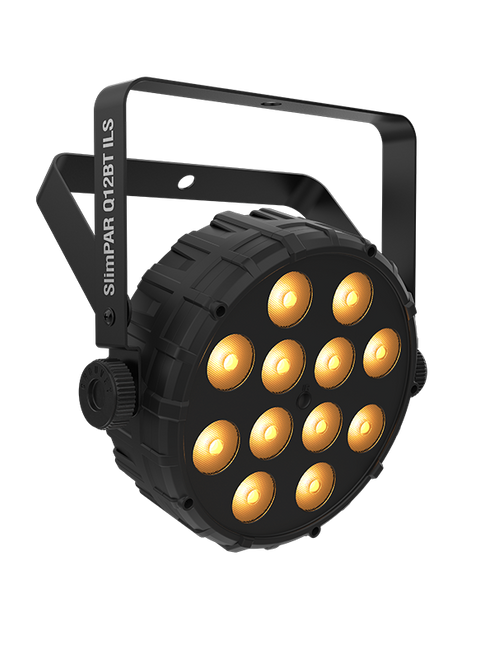 Chauvet DJ SlimPAR Q12BT ILS