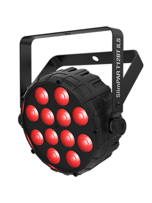 Chauvet DJ SlimPAR T12BT ILS