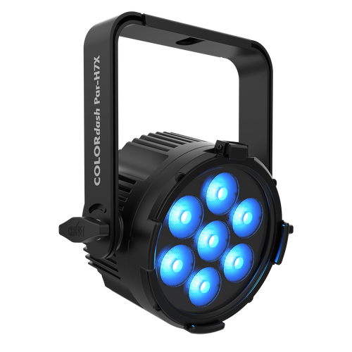 Chauvet Pro COLORdash PAR H7X