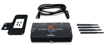 City Theatrical Multiverse Transmitter