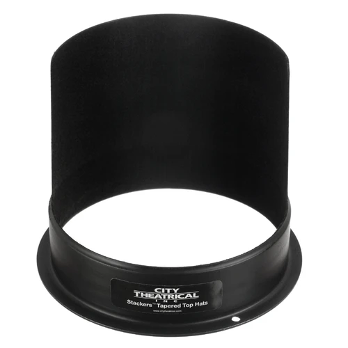 City Theatrical Stackers Half Top Hats