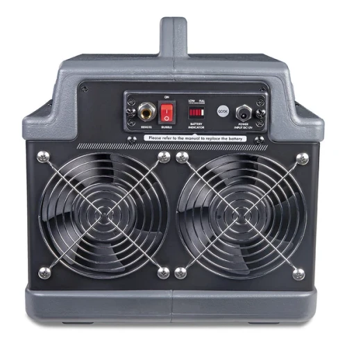 American DJ Bubbletron EXL Go w/Wireless Remote