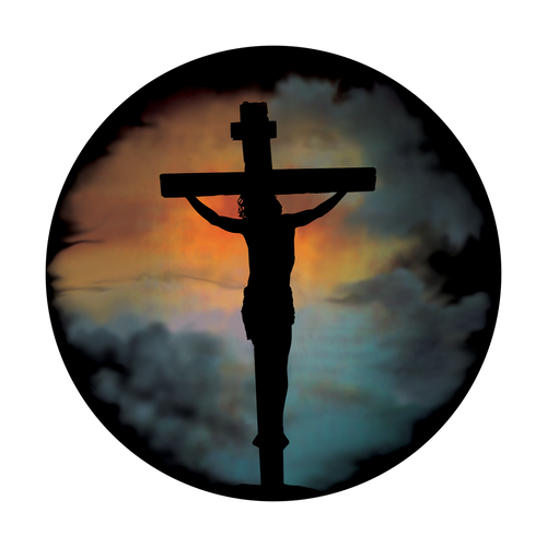 Apollo Crucifix and Clouds - CS-0110 Apollo Crucifix and Clouds - CS-0110