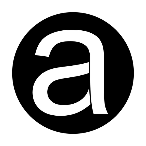 Apollo Lowercase Letter - ME-0020