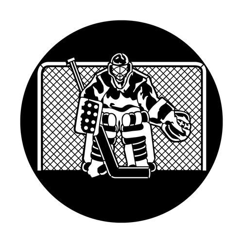 Apollo Sports - Goalie and Net - ME-4129 Apollo Sports - Goalie and Net - ME-4129