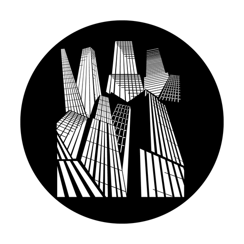 Apollo City Building Lights - SR-6040