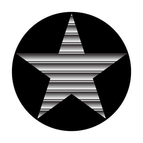 Apollo Stripes and Star - SR-2129 Apollo Stripes and Star - SR-2129