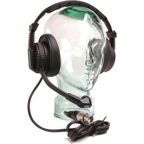DMH320 Dual Muff Headset