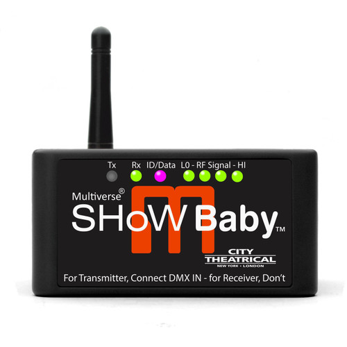 City Theatrical Multiverse SHoW Baby