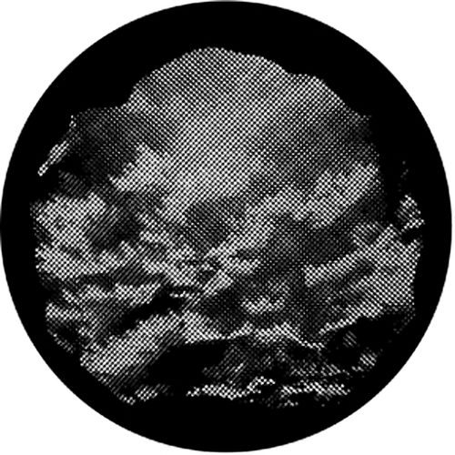 Rosco Strato-Cumulus Metal Gobo #  77610