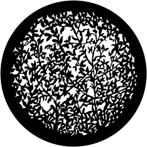 Rosco Spring Leaves Metal Gobo #  79104