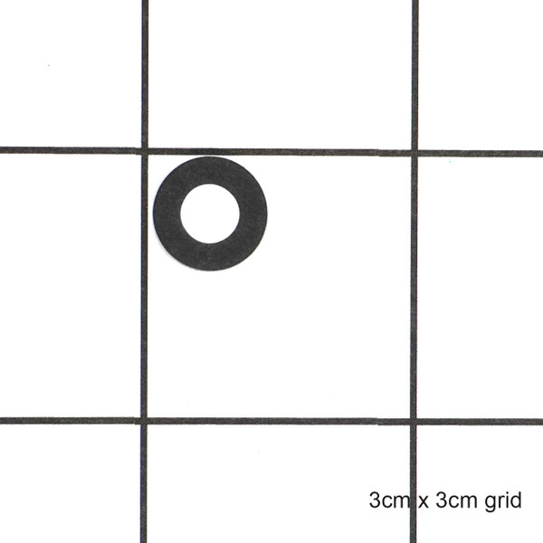 ETC Flat Washer, Fiber HW5143 Production Advantage
