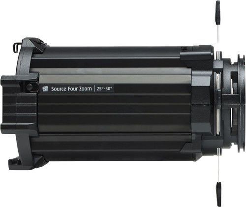 ETC Source Four 25°-50° Zoom Lens assembly ETC Source Four 25°-50° Zoom Lens assembly