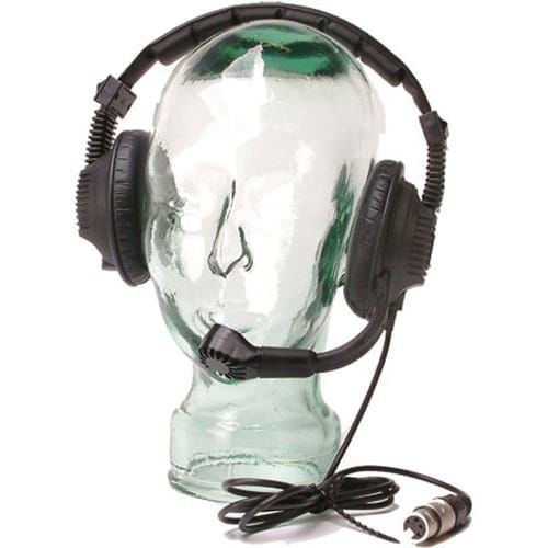 Pro Intercom 200 Series Double Headset - Production Advantage