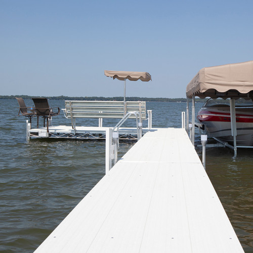 Roll-A-Dock