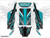 Polaris Pro XP4 - Wolf Designs UTV wrap kit Polaris Pro XP4 - Wolf Designs UTV wrap kit