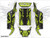 Polaris Pro XP4 - Wolf Designs UTV wrap kit Polaris Pro XP4 - Wolf Designs UTV wrap kit