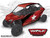 Polaris Pro XP4 - Wolf Designs UTV wrap kit Polaris Pro XP4 - Wolf Designs UTV wrap kit