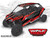 Polaris Pro XP4 - Wolf Designs UTV wrap kit Polaris Pro XP4 - Wolf Designs UTV wrap kit