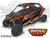 Polaris Pro XP4 - Wolf Designs UTV wrap kit Polaris Pro XP4 - Wolf Designs UTV wrap kit