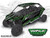 Polaris Pro XP4 - Wolf Designs UTV wrap kit Polaris Pro XP4 - Wolf Designs UTV wrap kit