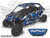 Polaris Pro XP4 - Wolf Designs UTV wrap kit Polaris Pro XP4 - Wolf Designs UTV wrap kit