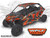 Polaris Pro XP4 - Wolf Designs UTV wrap kit Polaris Pro XP4 - Wolf Designs UTV wrap kit