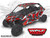Polaris Pro XP4 - Wolf Designs UTV wrap kit Polaris Pro XP4 - Wolf Designs UTV wrap kit